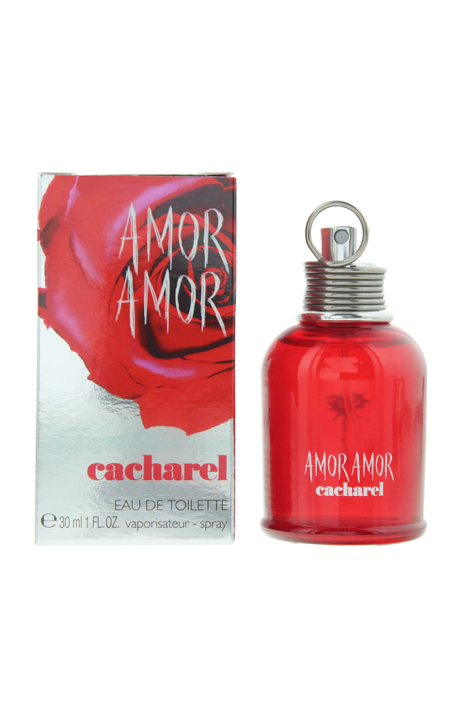 Amor Amor Eau de toilette – Mandarine & Jasmin