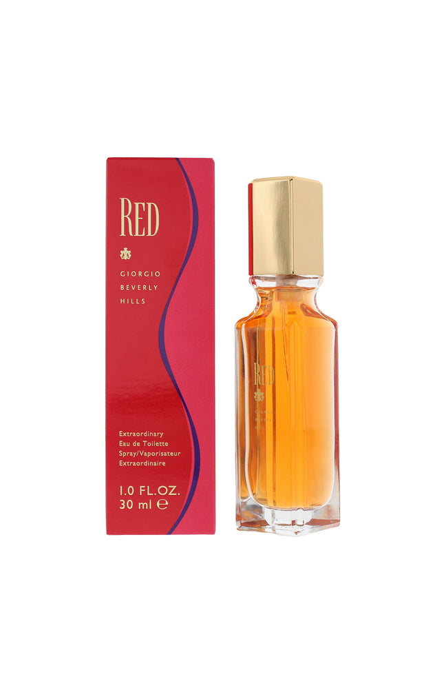 Red Eau de toilette – Fleur d’Oranger & Prune