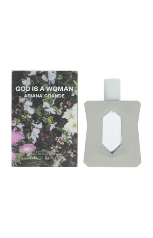 God Is A Woman Eau de parfum – Poire & Ambrette