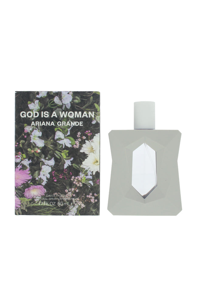 God Is A Woman Eau de parfum – Poire & Ambrette