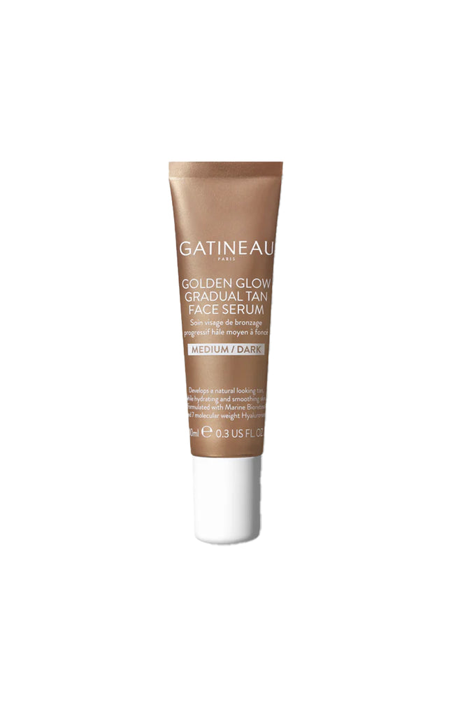 Sérum autobronzant - Golden Glow - Visage - Medium / Dark