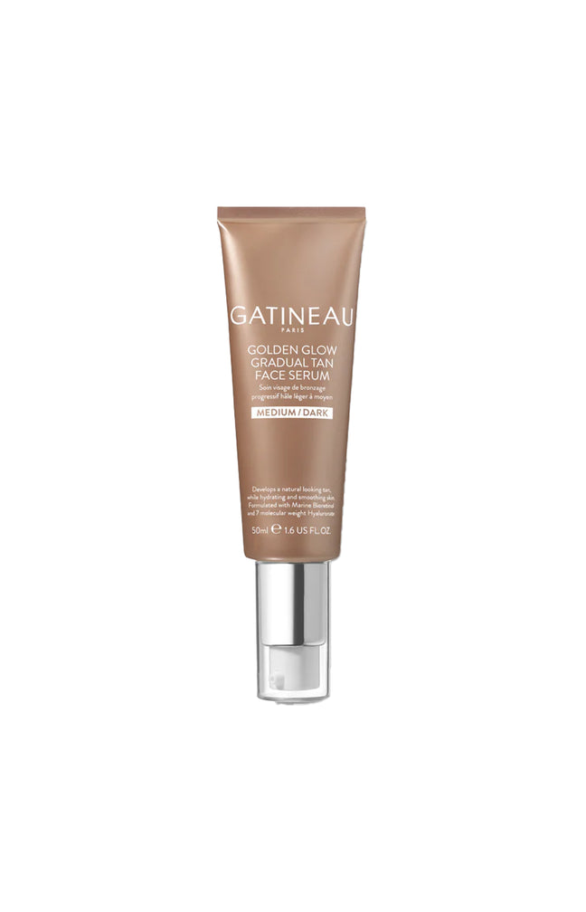 Sérum autobronzant - Golden Glow - Visage - Medium / Dark