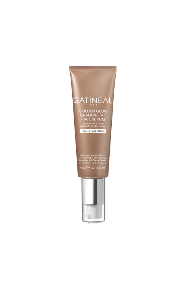 Sérum autobronzant - Golden Glow - Visage - Light / Medium