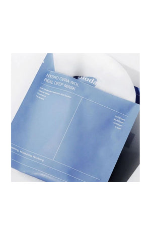 Biodance - Masque hydratant & réparateur - Céramides - 2 unités