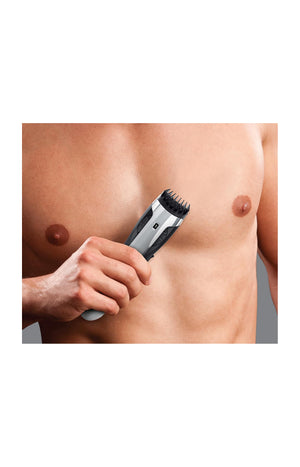 Tondeuse corps - Wet & Dry Titanium - Argent