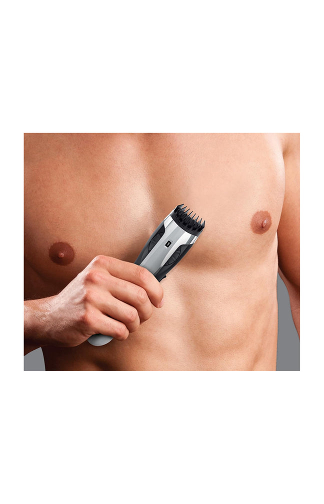 Tondeuse corps - Wet & Dry Titanium - Argent