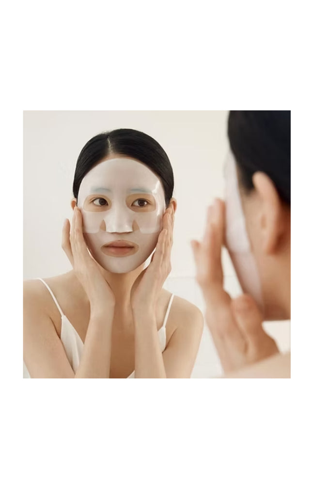 Biodance - Masque revitalisant - Collagène & acide hyaluronique - 4 unités