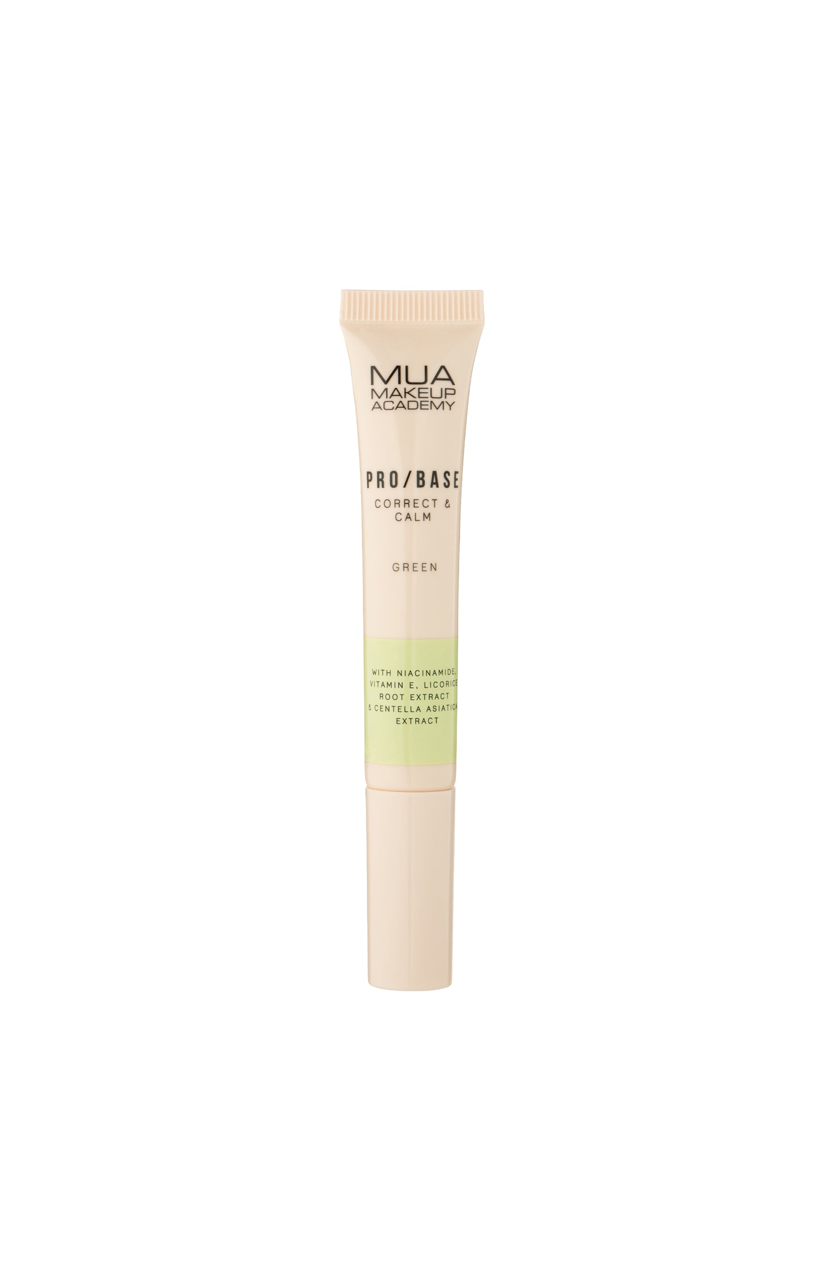 Correcteur liquide - Correct & Calm - Vert