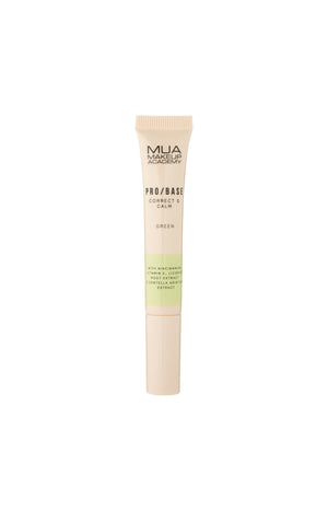 Correcteur liquide - Correct & Calm - Vert