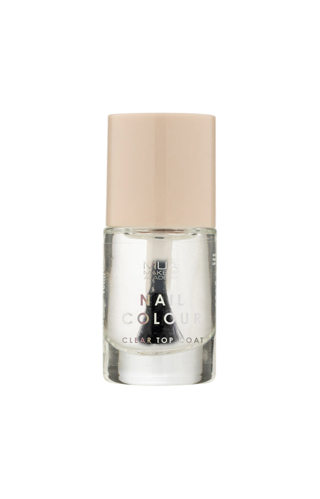 Top coat brillant - Transparent