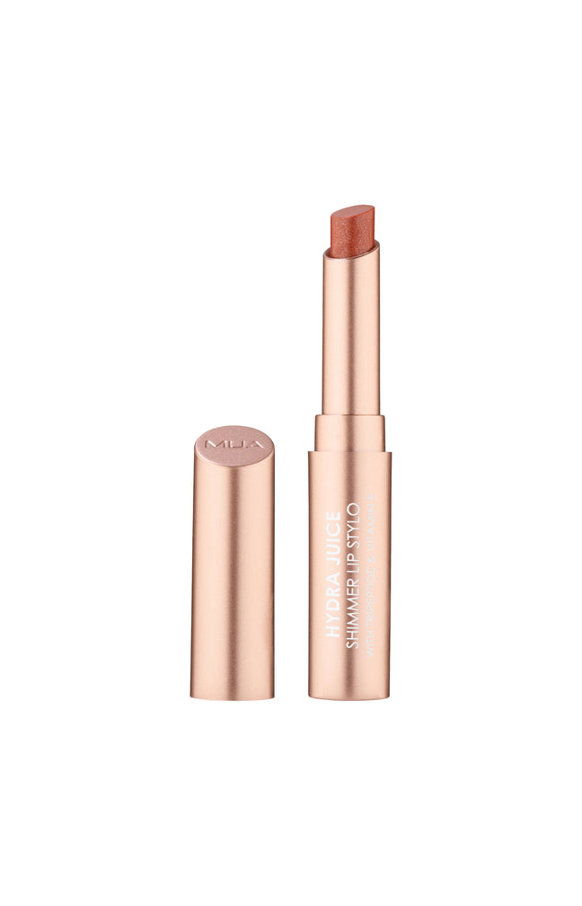 Baume à lèvres teinté scintillant - Peptides
