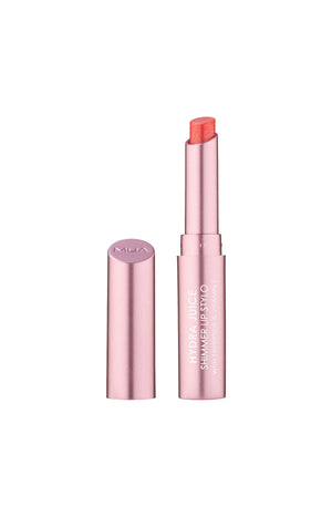 Baume à lèvres teinté scintillant - Peptides - Watermelon Sorbet