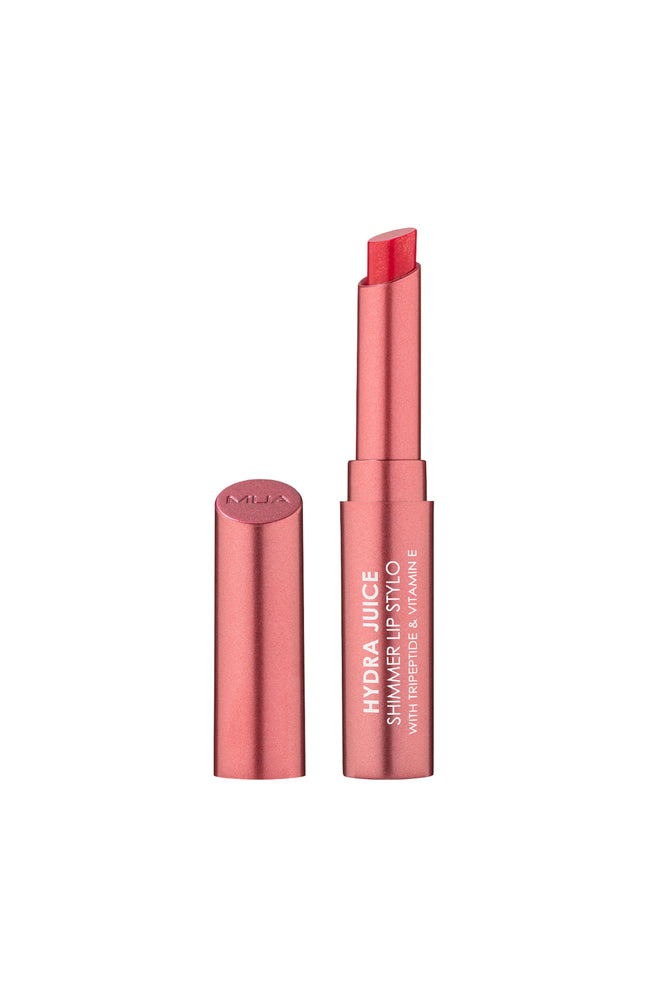 Baume à lèvres teinté scintillant - Peptides