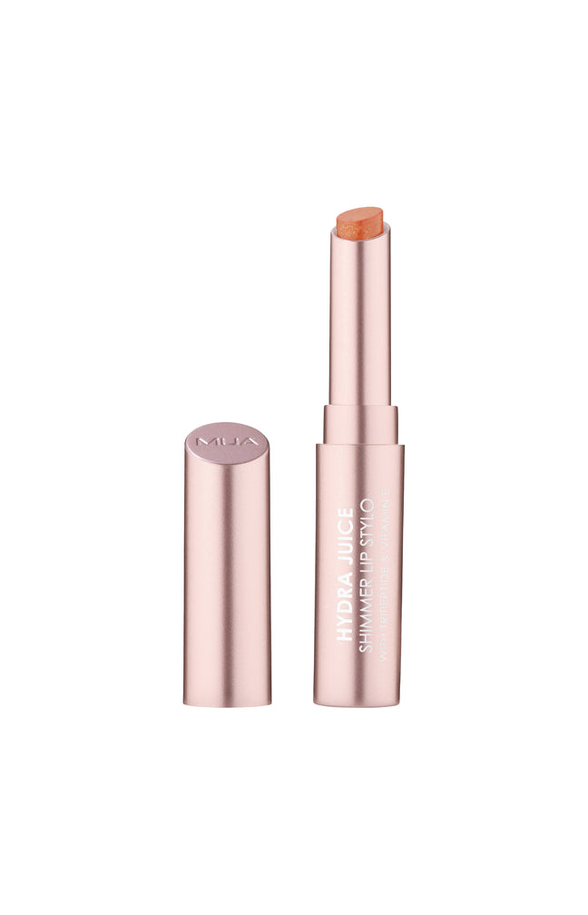 Baume à lèvres teinté scintillant - Peptides