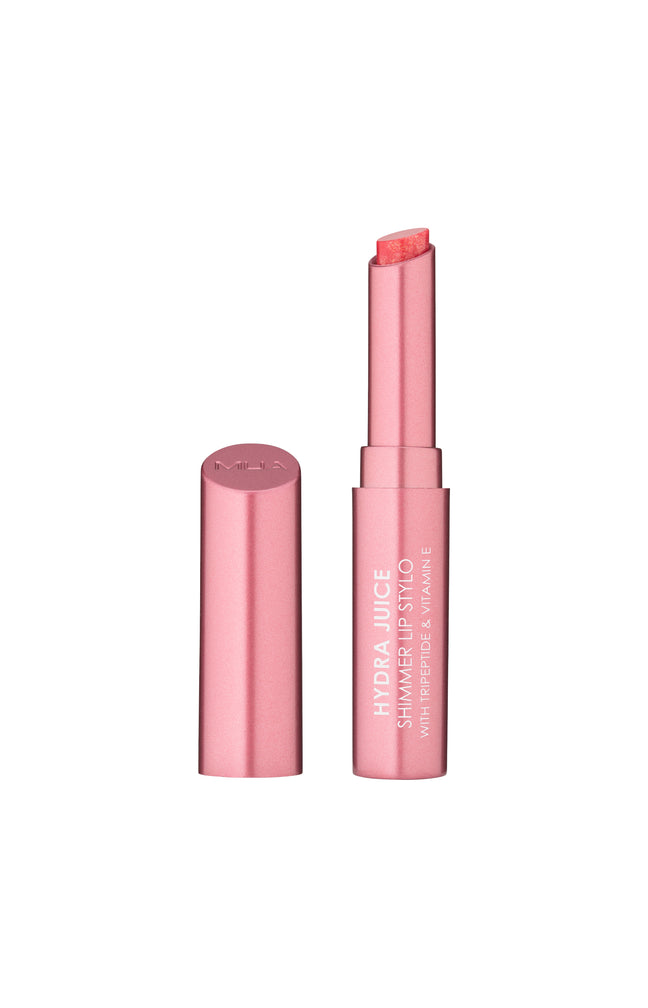 Baume à lèvres teinté scintillant - Peptides