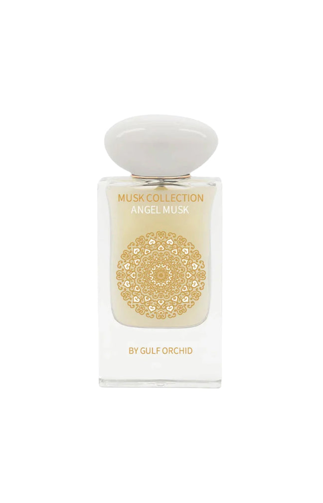 Musk Collection Angel Musk Eau de parfum - Epicé & rose