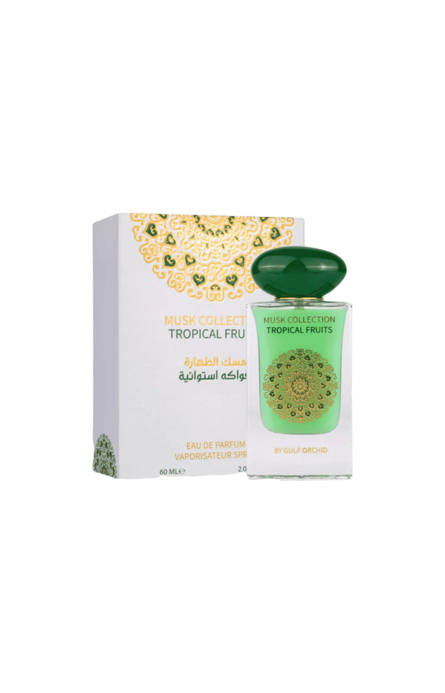 Musk Collection Tahara Tropical Eau de Parfum - Aldéhydé & Musc