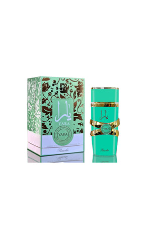 Yara Pistachio - Extrait de parfum - Pistache & rose