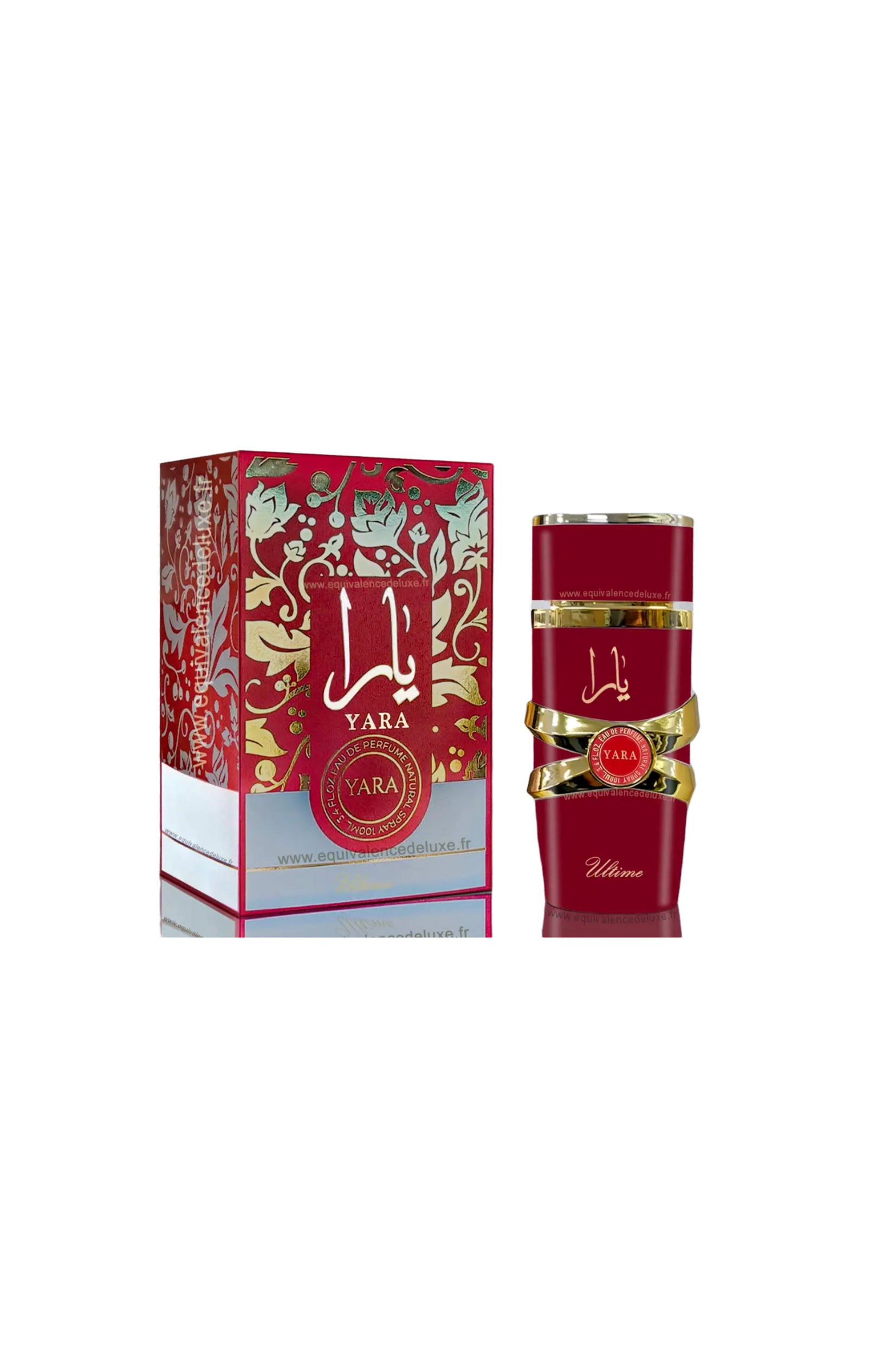 Yara Ultime - Extrait de parfum - Mandarine & noix de coco