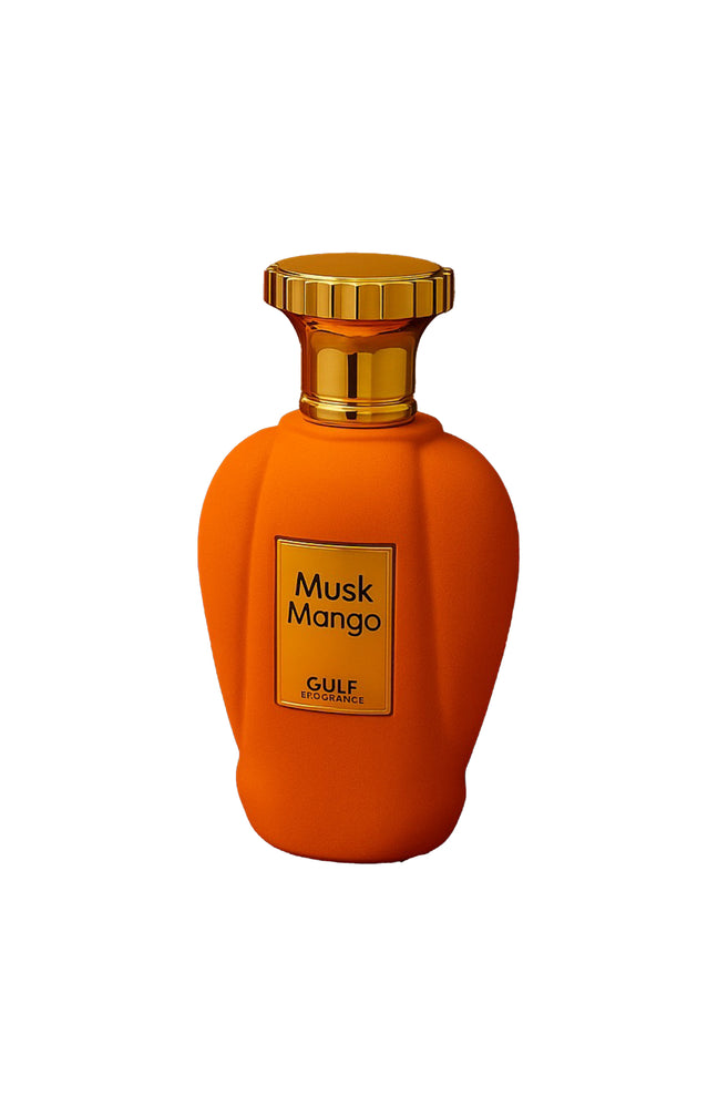 Musk Mango Extrait de parfum - Mangue & ylang-ylang