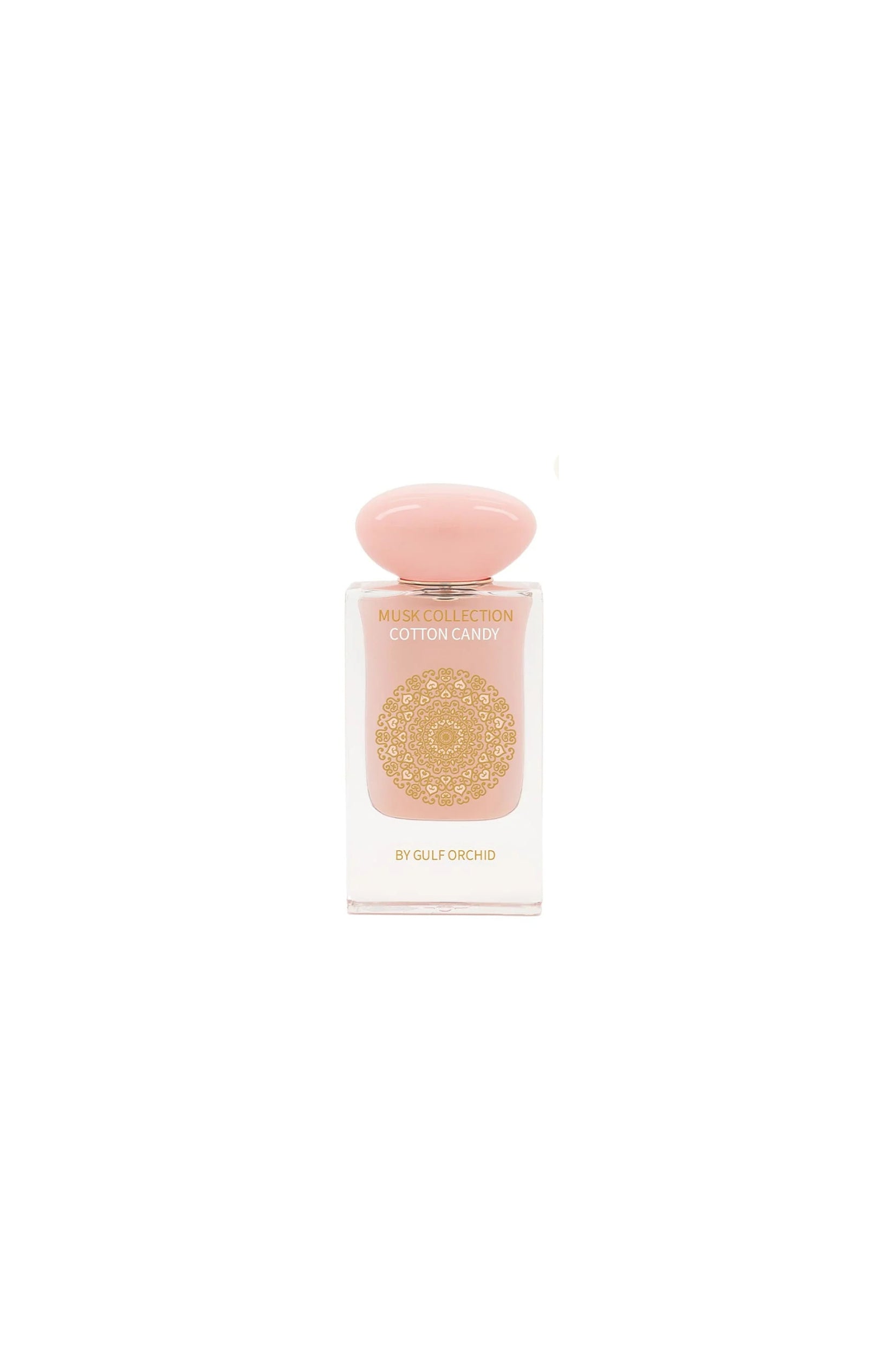 Musk Collection Coton Candy Eau de parfum - Barbe à papa & musc