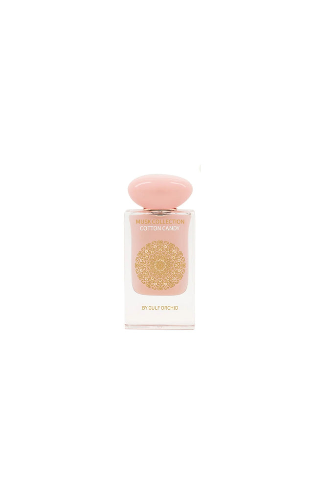 Musk Collection Coton Candy Eau de parfum - Barbe à papa & musc
