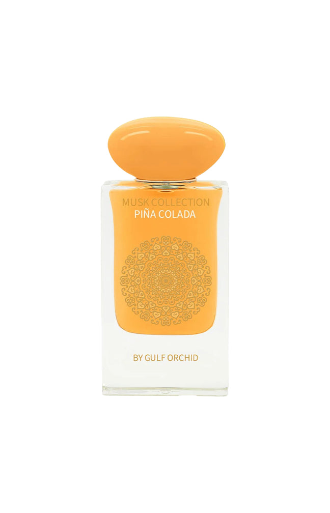 Musk Collection Pina Colada Eau de parfum – Mandarine & muguet