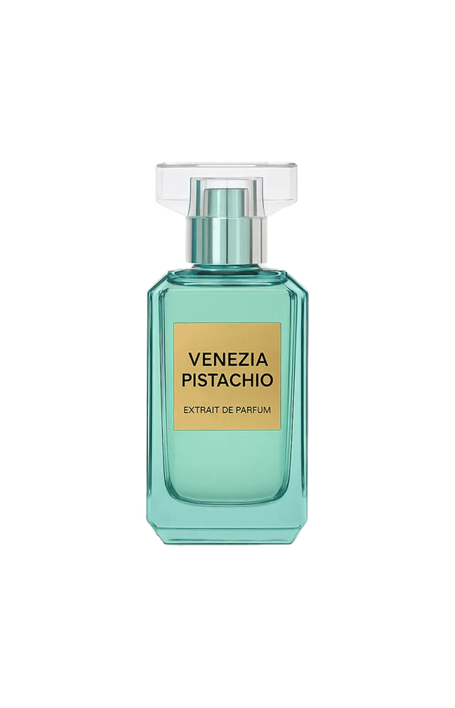 Venezia Pistachio - Extrait de parfum - Pistache & rose