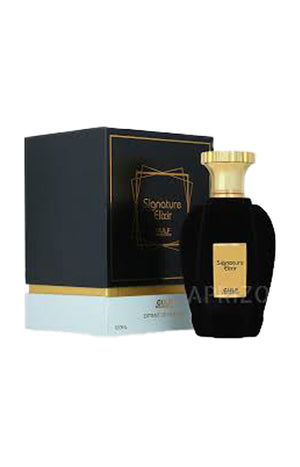 Signature Elixir Extrait de parfum – Orchidée & caramel