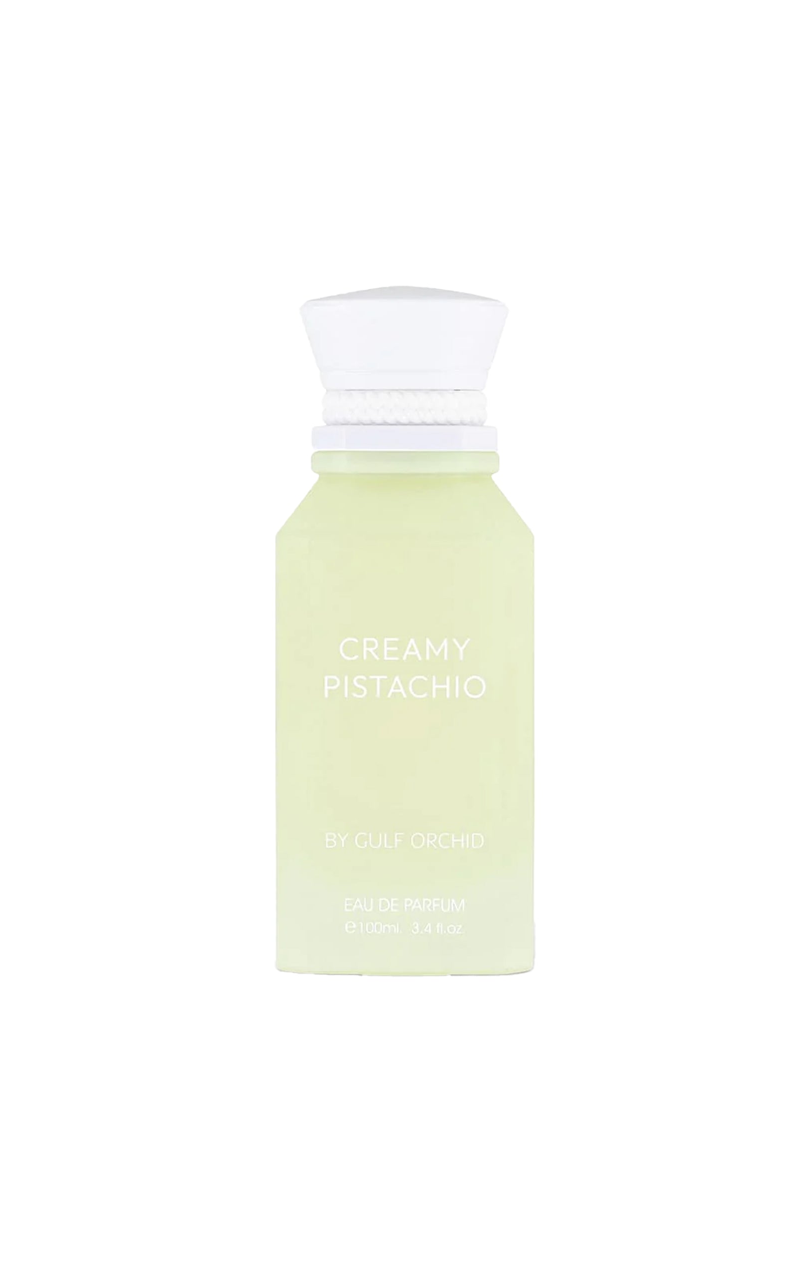 Creamy Pistachio Eau de parfum – Pistache & néroli