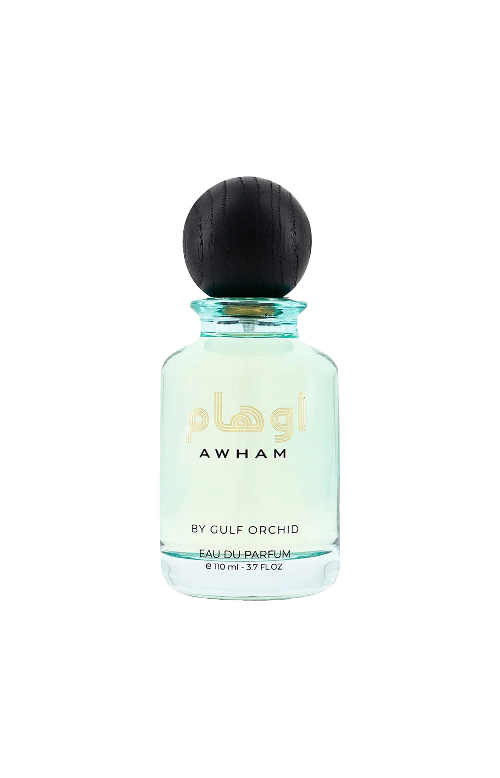 Awham Eau de parfum - Bergamote & gingembre