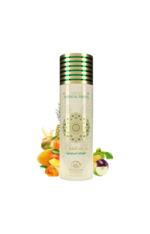 Déodorant spray - Tropical Fruits - 200 ml