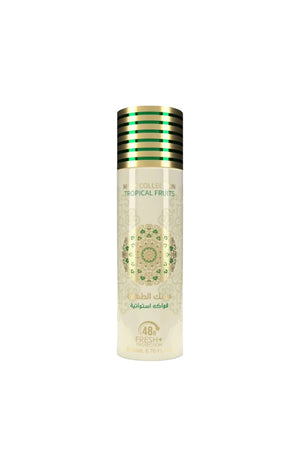 Déodorant spray - Tropical Fruits - 200 ml