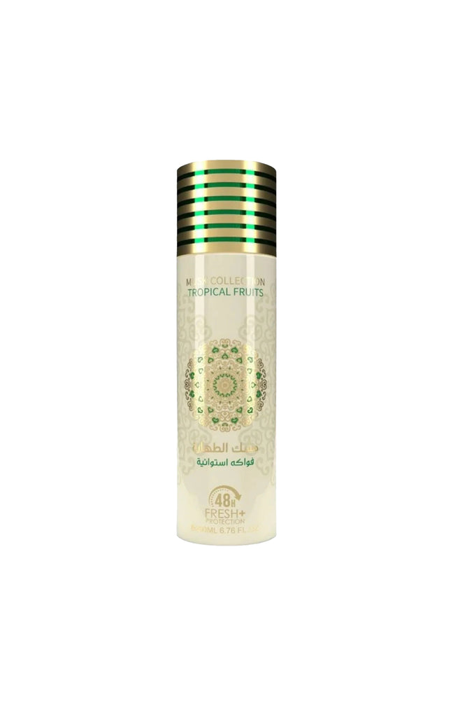 Déodorant spray - Tropical Fruits - 200 ml
