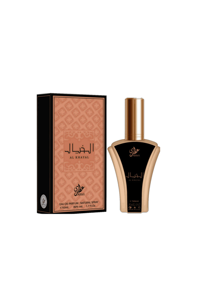 Al Khayal Eau de parfum - Citron & praliné