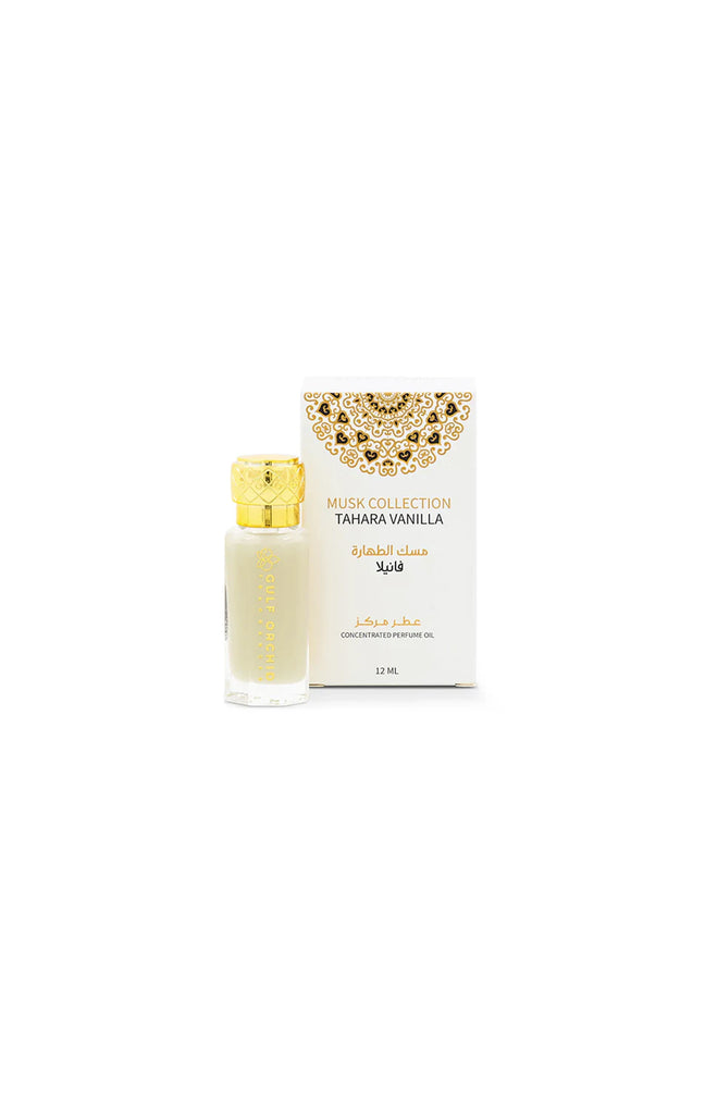 Huile parfumée concentrée - Aldéhydes & vanille - 12ml