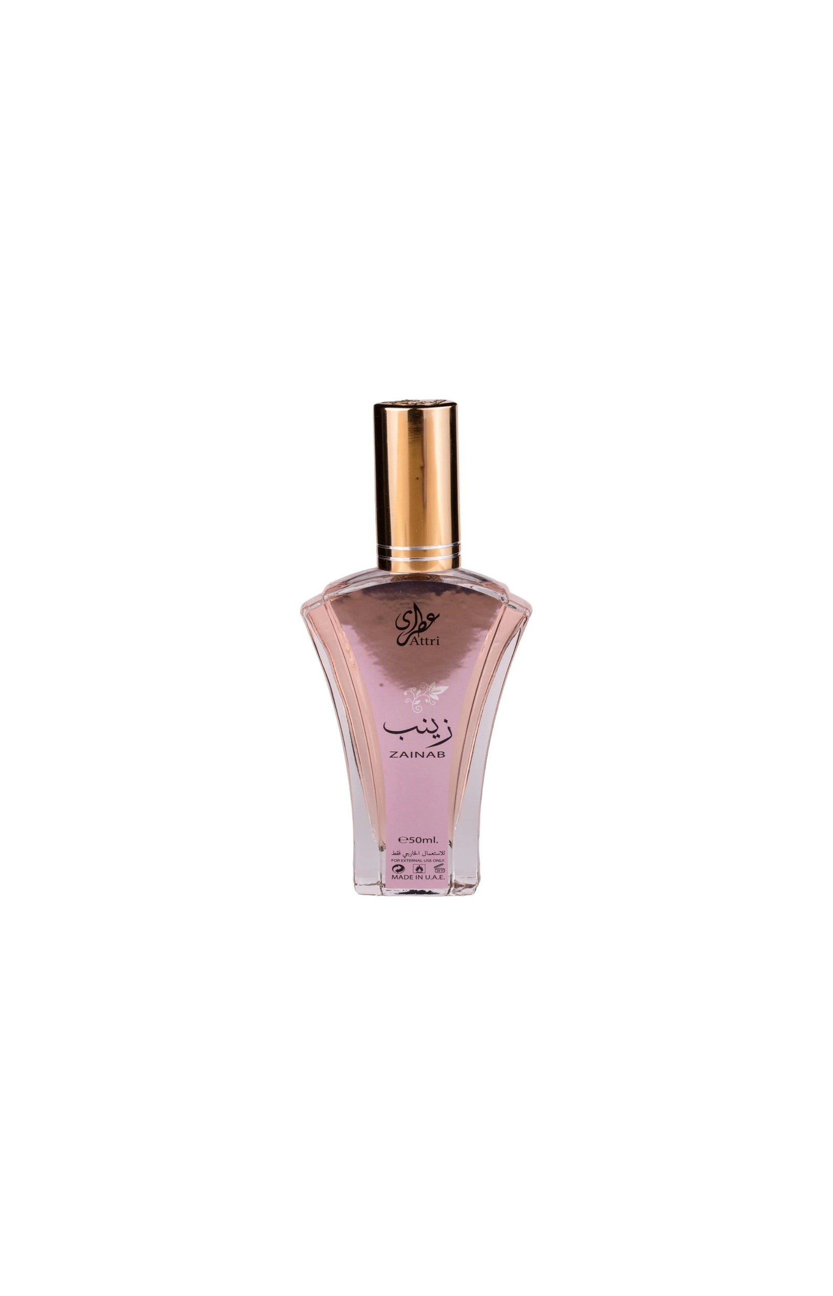 Zainab Eau de parfum - Cassis & iris