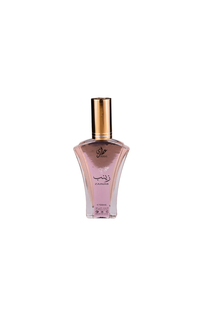 Zainab Eau de parfum - Cassis & iris