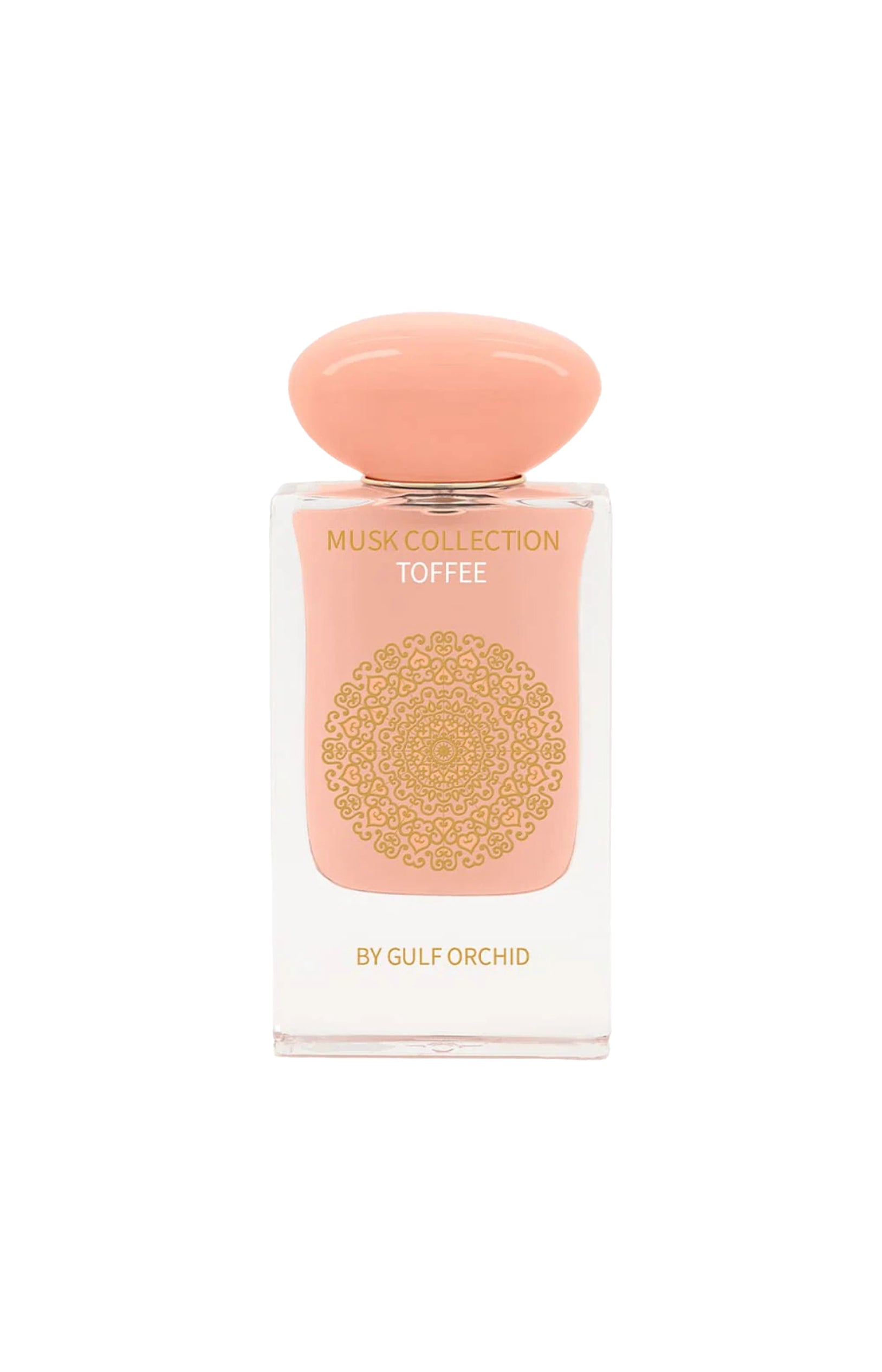 Musk Collection Toffee Eau de parfum – Chocolat & rose