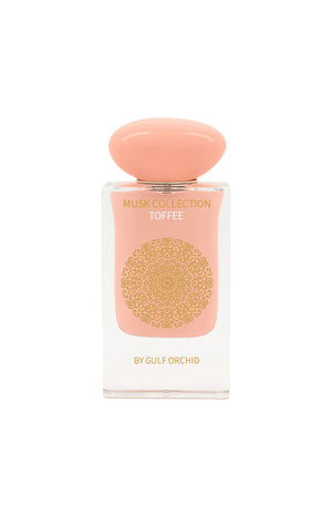 Musk Collection Toffee Eau de parfum – Chocolat & rose