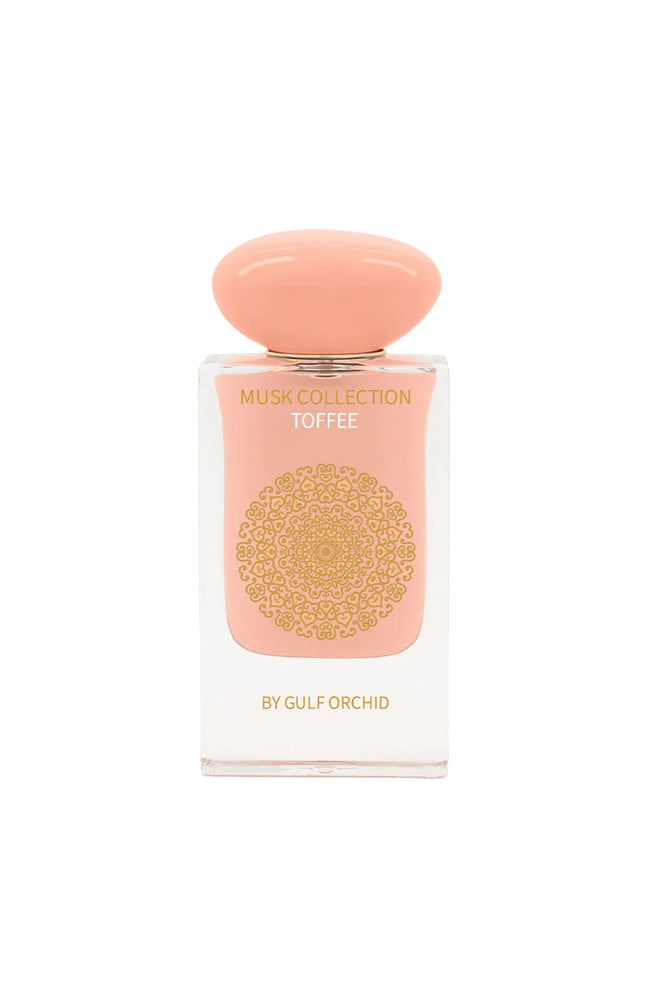 Musk Collection Toffee Eau de parfum – Chocolat & rose