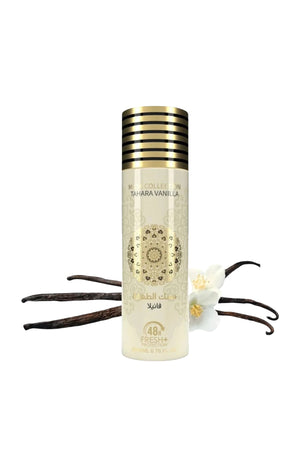 Déodorant spray - Vanille- 200 ml