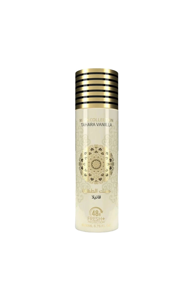 Déodorant spray - Vanille- 200 ml