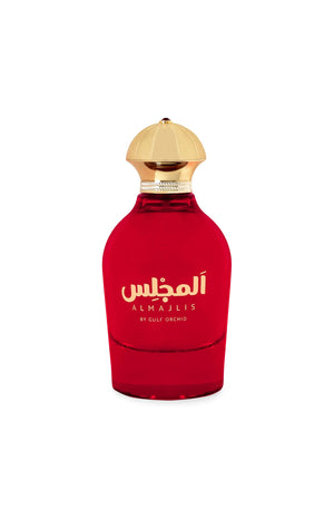 Almajlis Eau de parfum - Ambré fruité - Homme