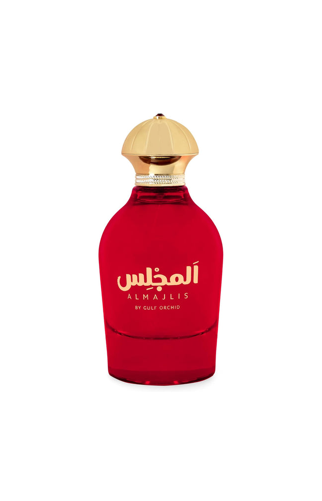 Almajlis Eau de parfum - Ambré fruité - Homme