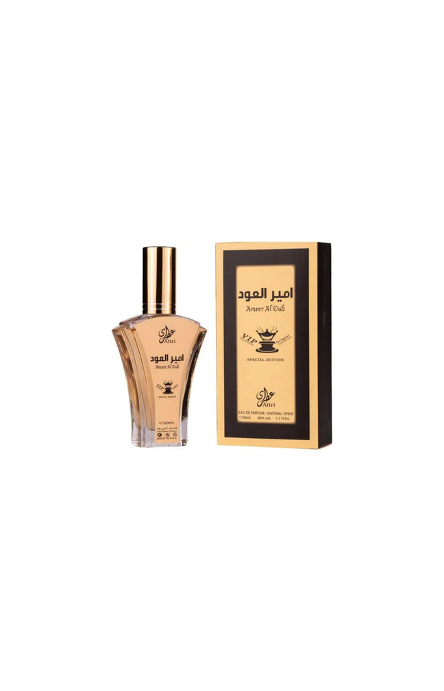 Ameer Al Ous Eau de parfum - Bois d'agar & cannelle