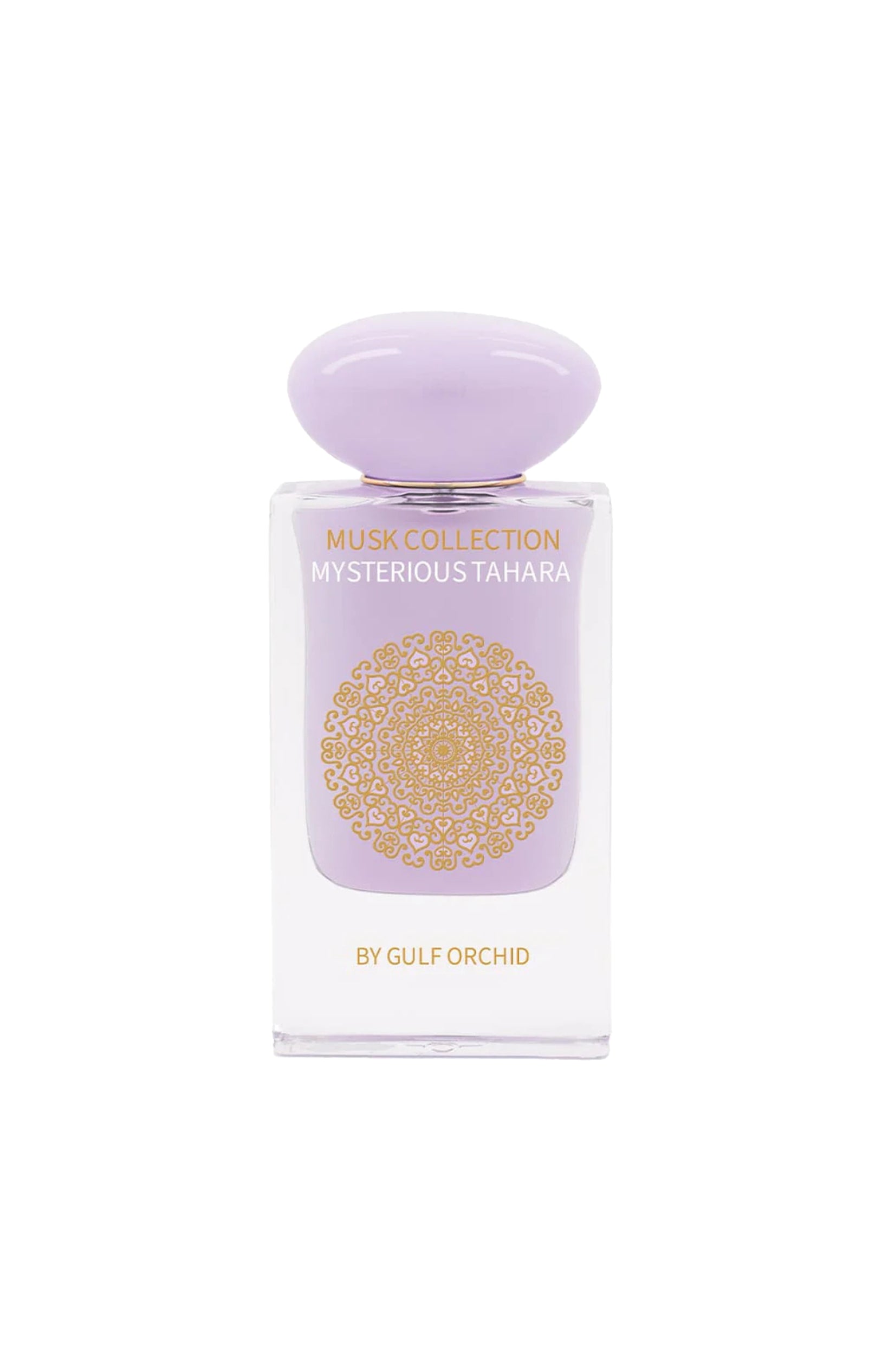 Musk Collection Mysterious Tahara Eau de parfum - Musc