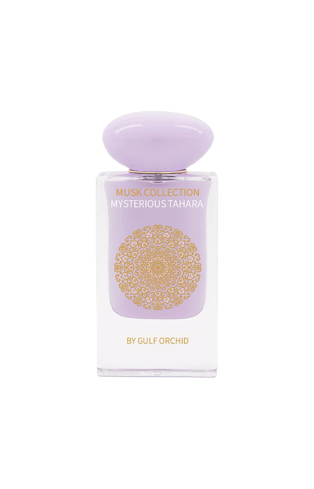 Musk Collection Mysterious Tahara Eau de parfum - Musc