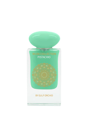 Musk Collection Pistachio Eau de parfum - Pistache & bois de santal