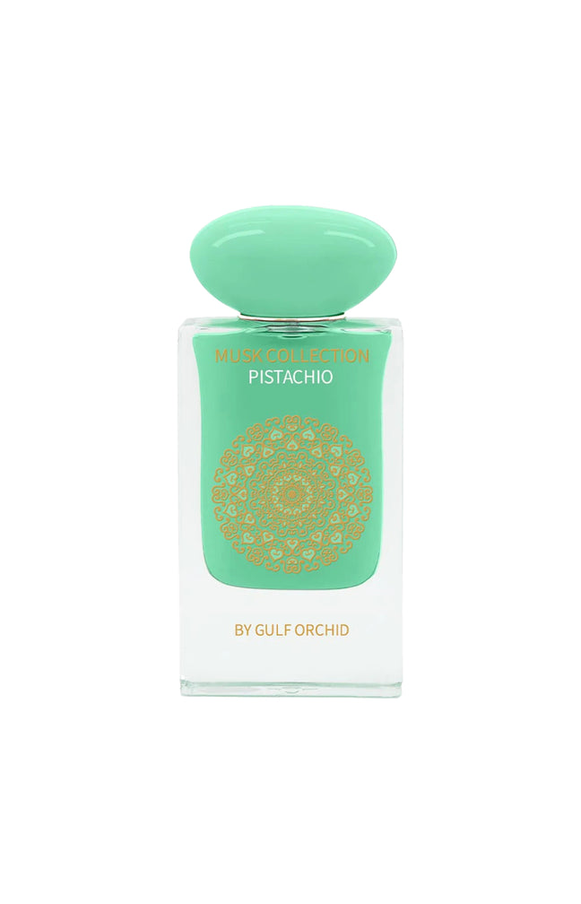 Musk Collection Pistachio Eau de parfum - Pistache & bois de santal